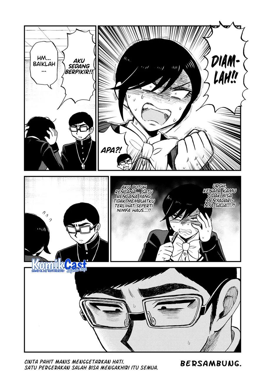 Arakure Ojousama wa Monmon Shiteiru Chap 40 - Next Chap 41