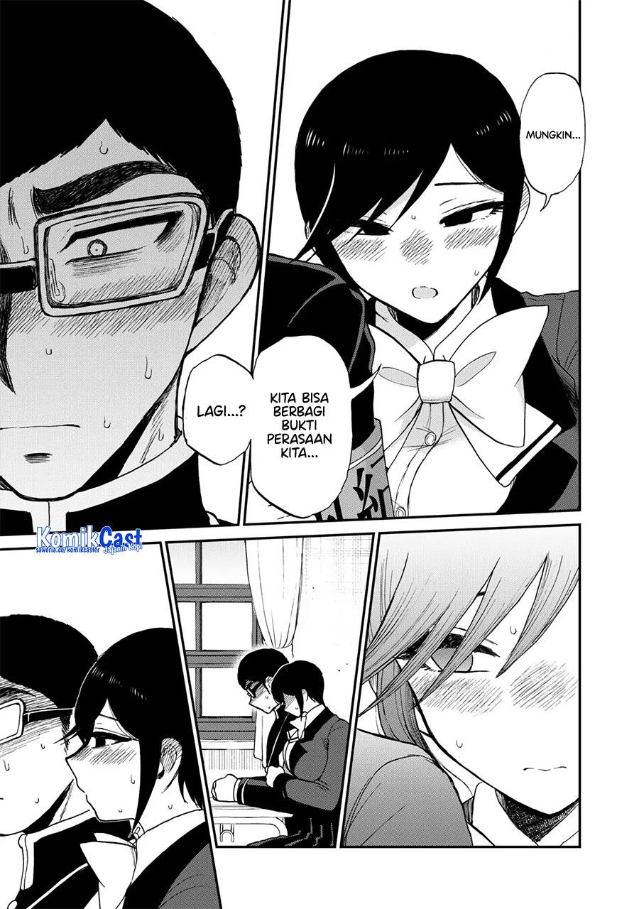 Arakure Ojousama wa Monmon Shiteiru Chap 40 - Next Chap 41