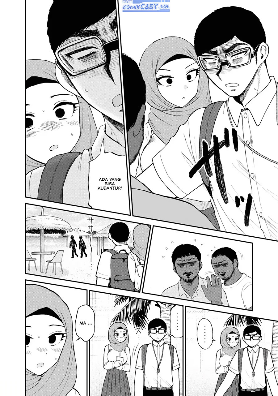 Arakure Ojousama wa Monmon Shiteiru Chap 42 - Next Chap 43
