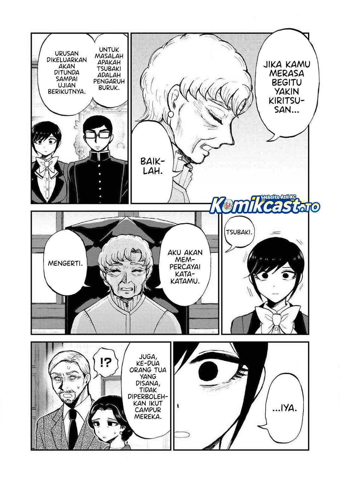 Arakure Ojousama wa Monmon Shiteiru Chap 55 - Next Chap 56