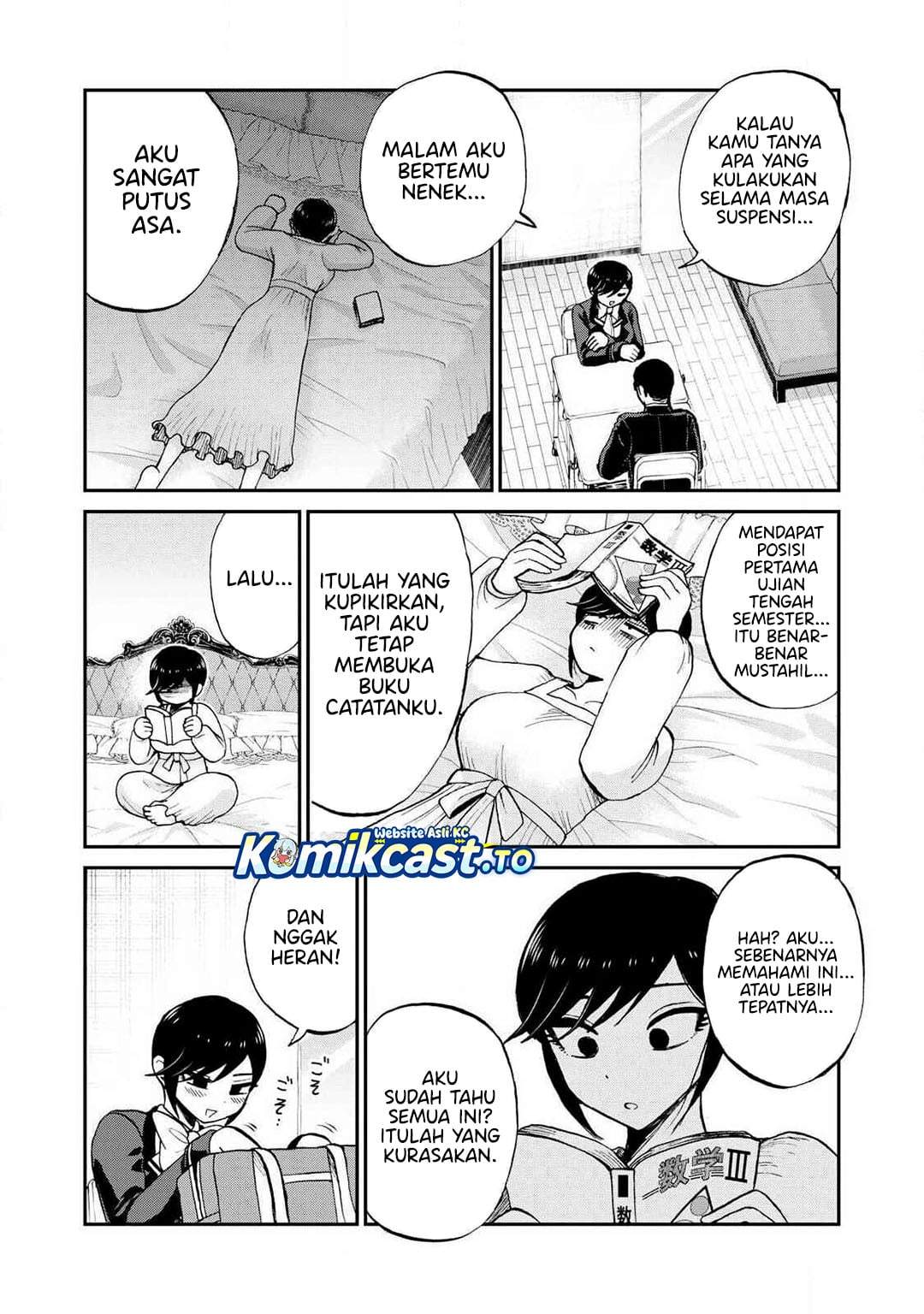 Arakure Ojousama wa Monmon Shiteiru Chap 56 - Next Chap 57