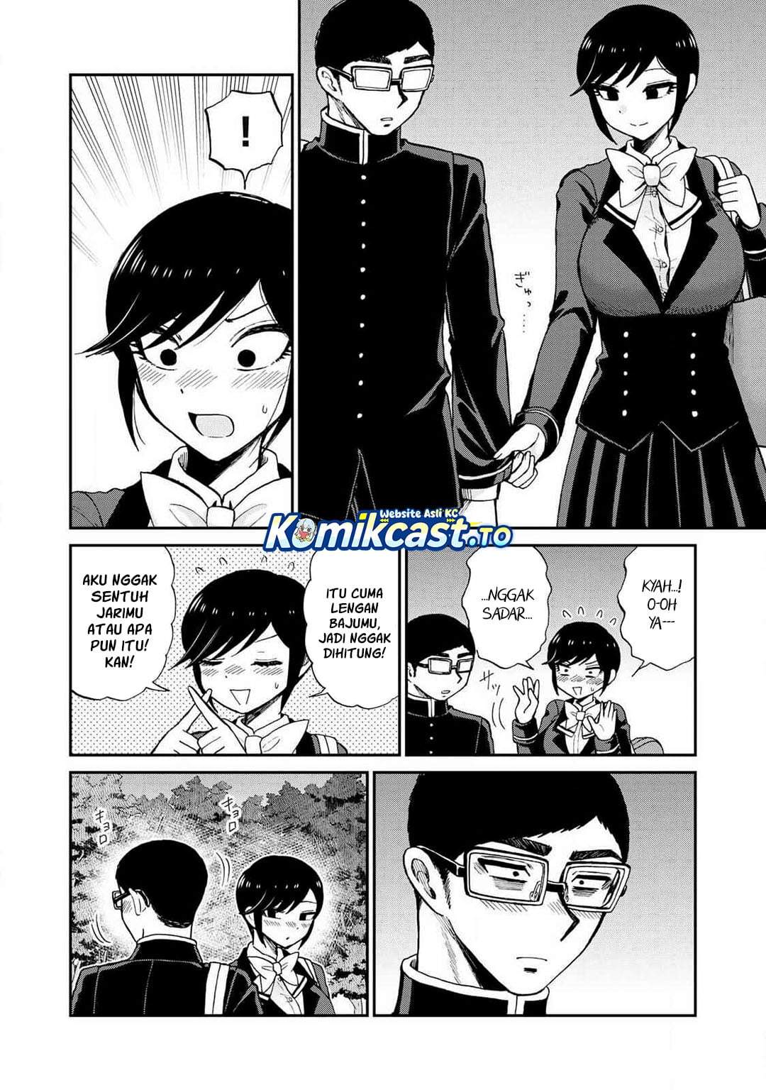 Arakure Ojousama wa Monmon Shiteiru Chap 57 - Next Chap 58