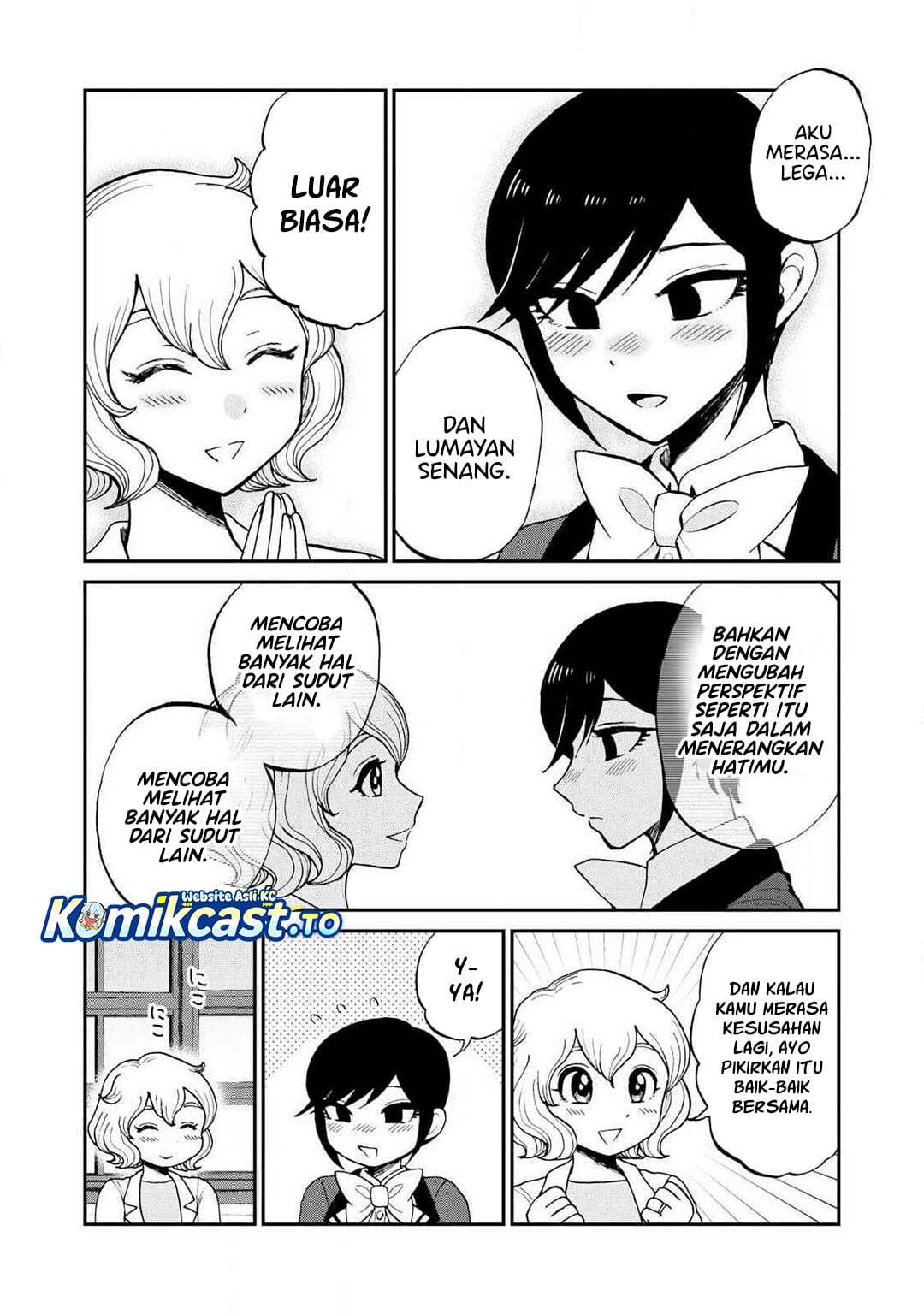 Arakure Ojousama wa Monmon Shiteiru Chap 57 - Next Chap 58