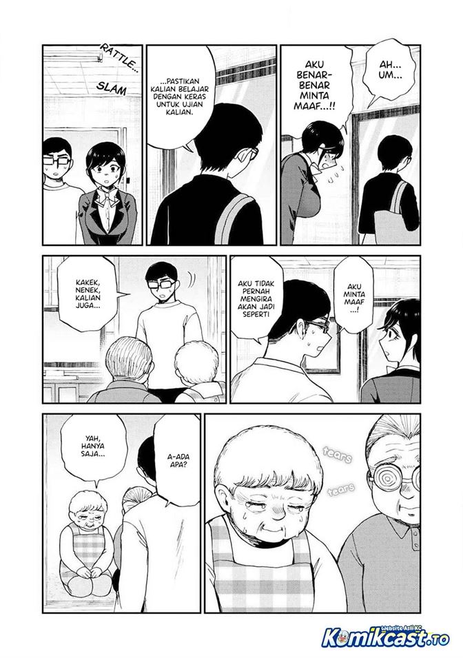 Arakure Ojousama wa Monmon Shiteiru Chap 59 - Next Chap 60