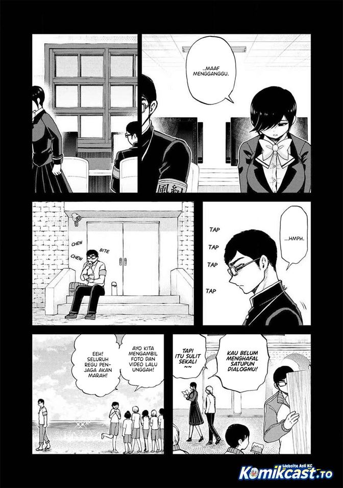 Arakure Ojousama wa Monmon Shiteiru Chap 59 - Next Chap 60