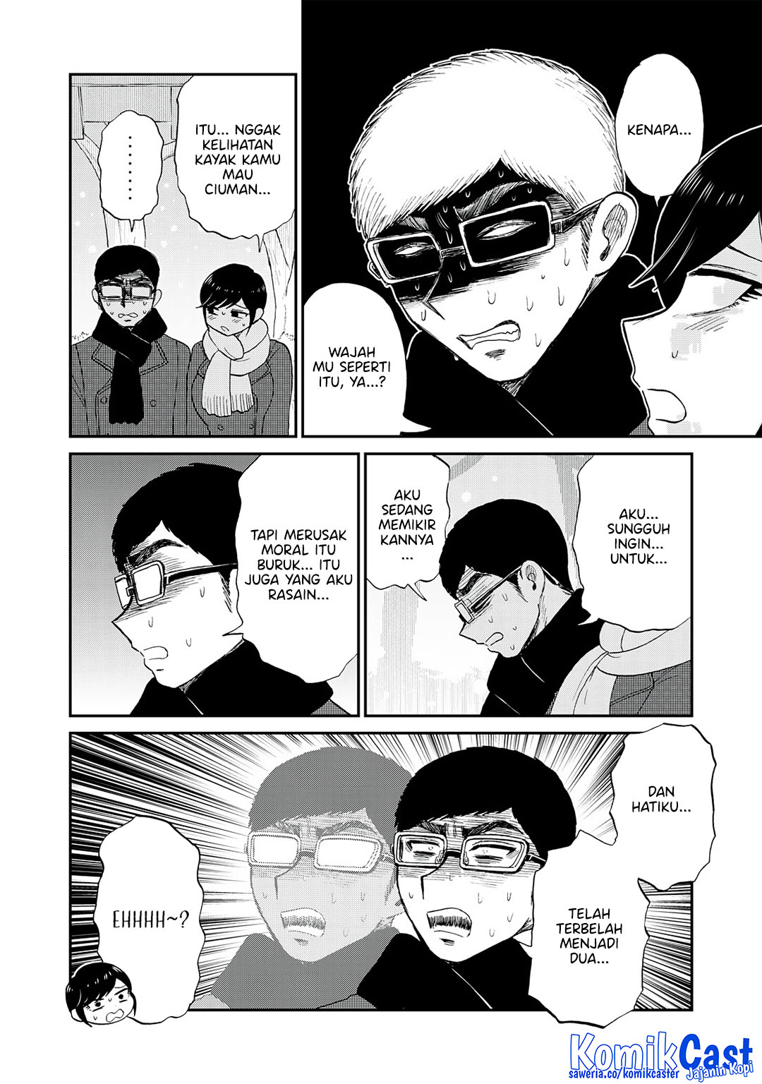 Arakure Ojousama wa Monmon Shiteiru Chap 52 - Next Chap 53