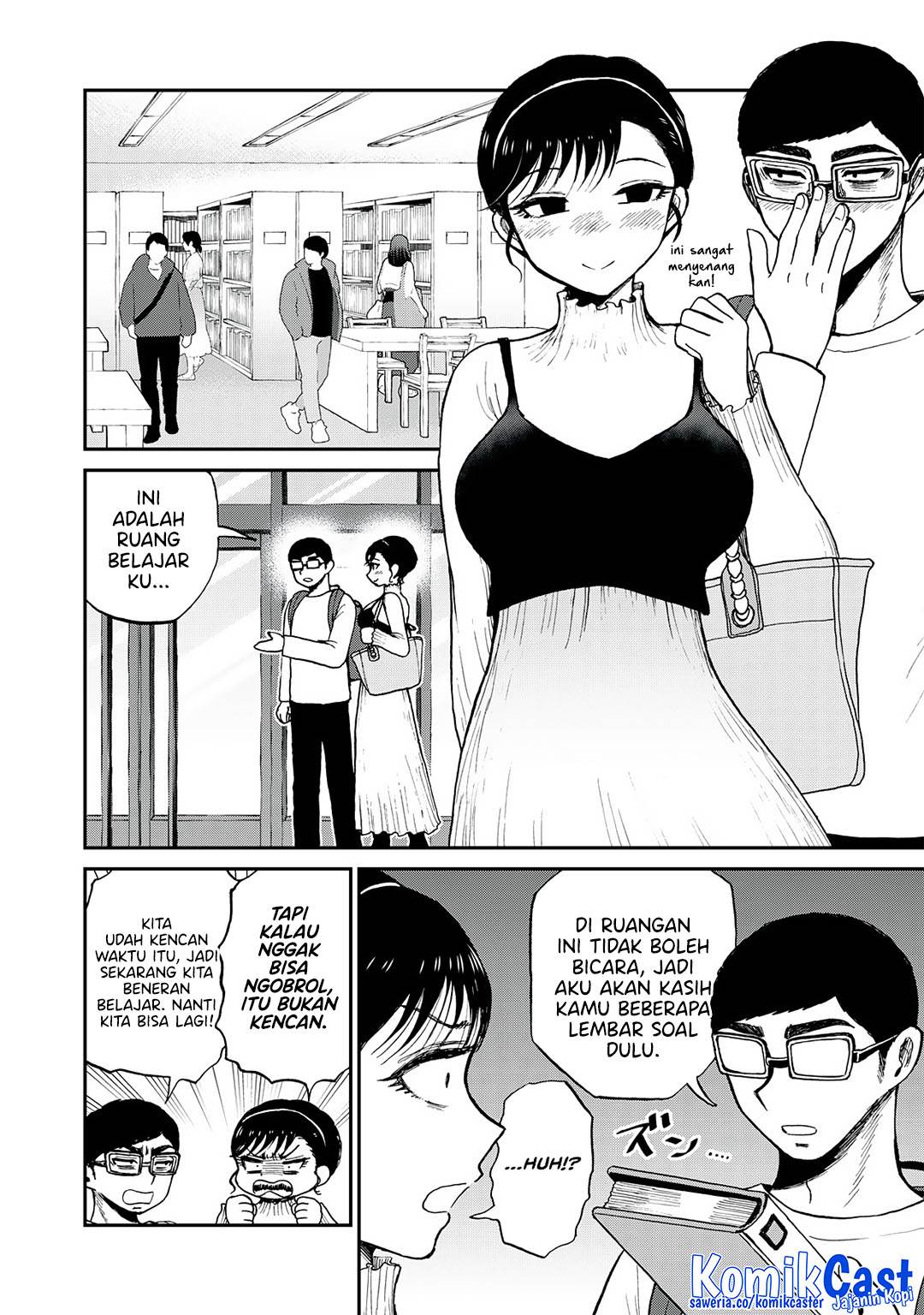 Arakure Ojousama wa Monmon Shiteiru Chap 53 - Next Chap 54