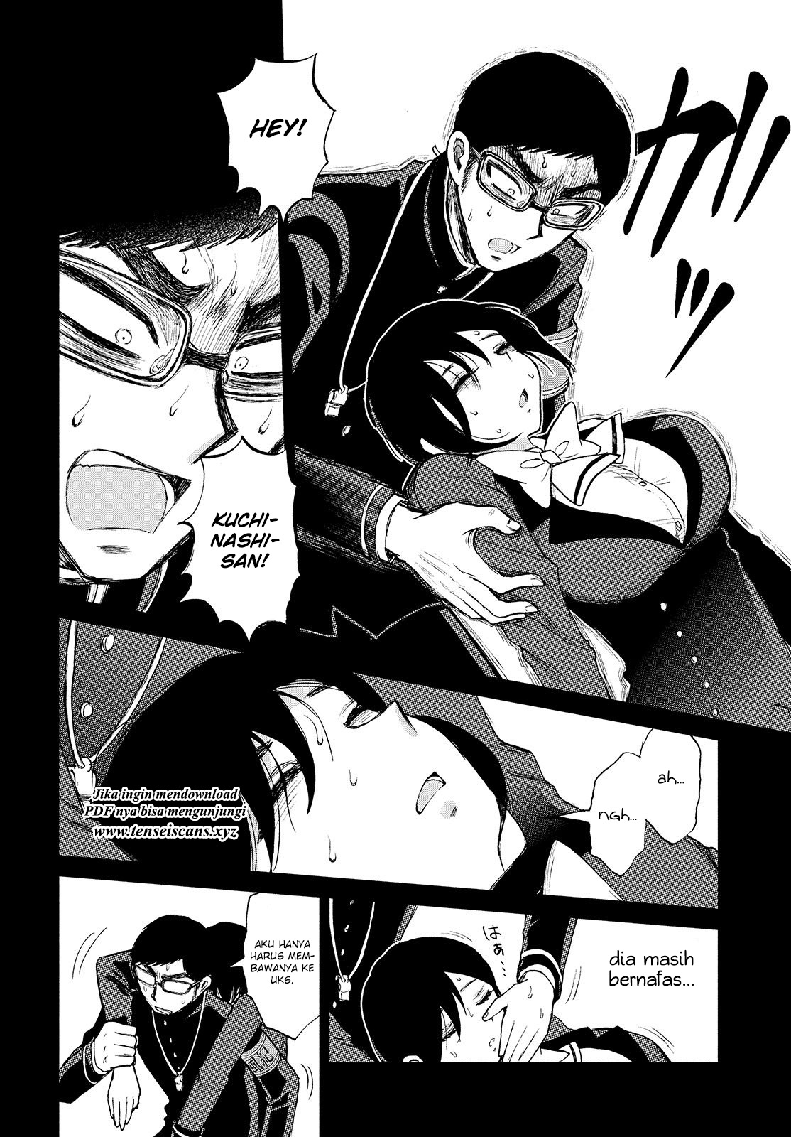 Arakure Ojousama wa Monmon Shiteiru Chap 7 - Next Chap 8