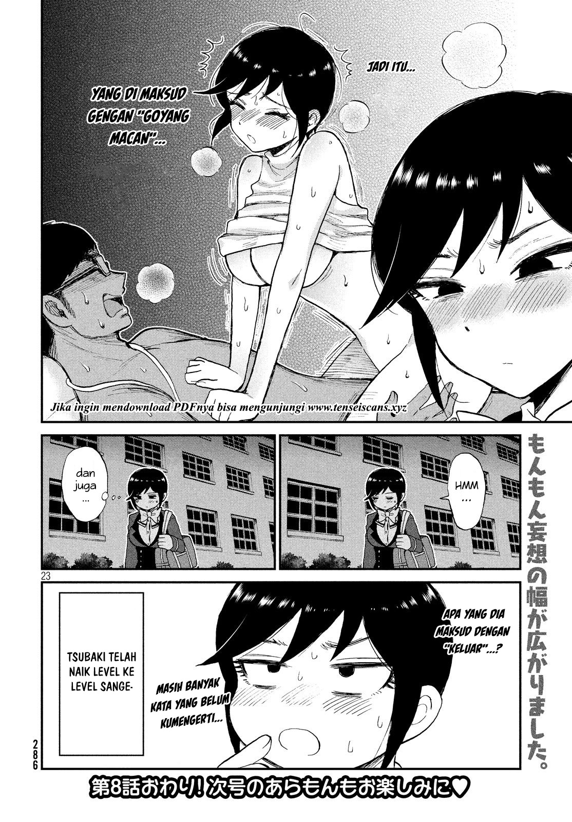 Arakure Ojousama wa Monmon Shiteiru Chap 8 - Next Chap 9