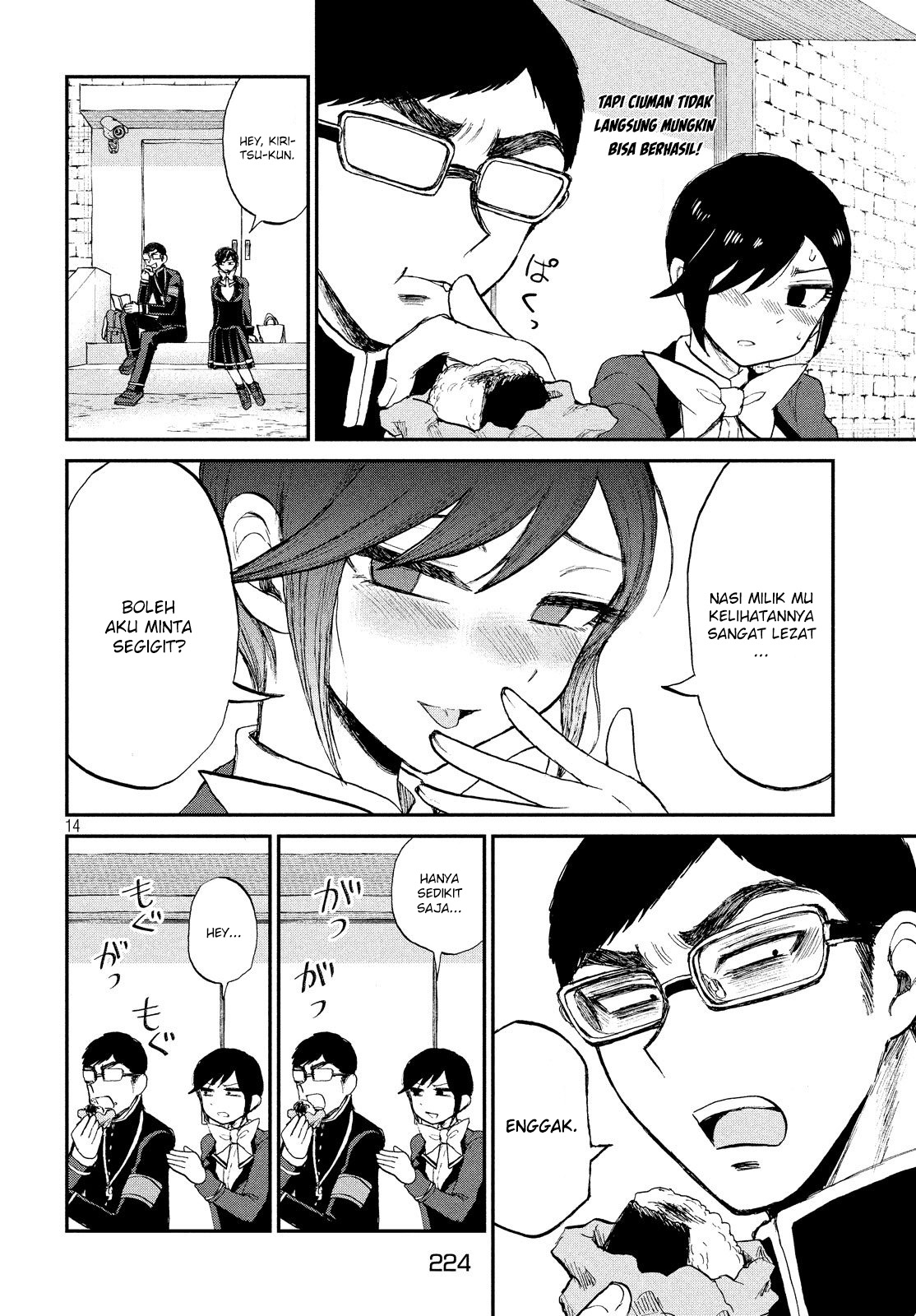 Arakure Ojousama wa Monmon Shiteiru Chap 9 - Next Chap 10