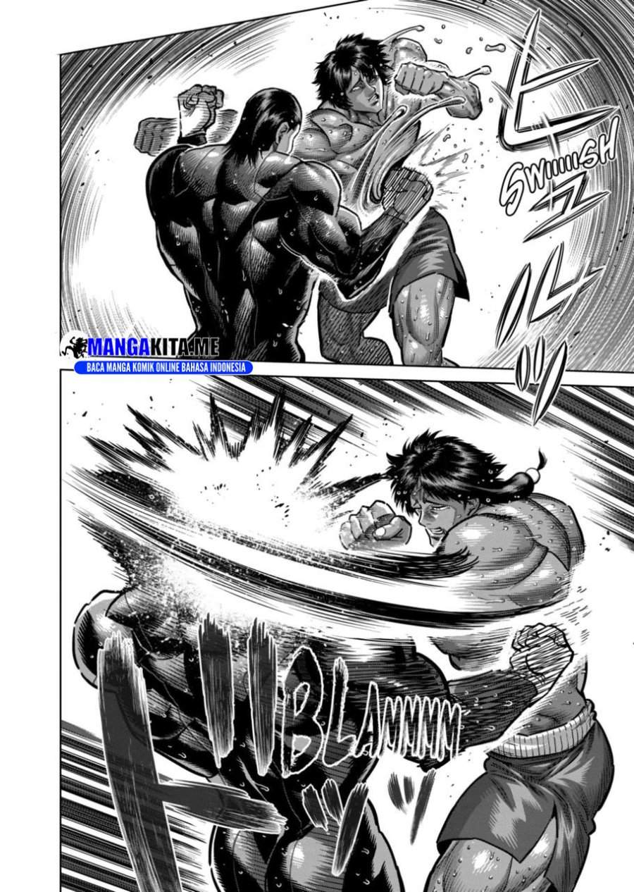 Kengan Omega Chap 283 - Next Chap 284