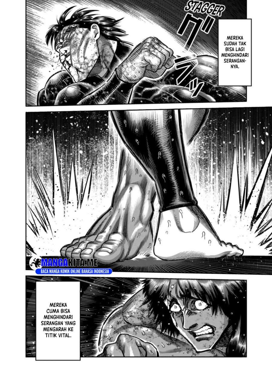 Kengan Omega Chap 283 - Next Chap 284