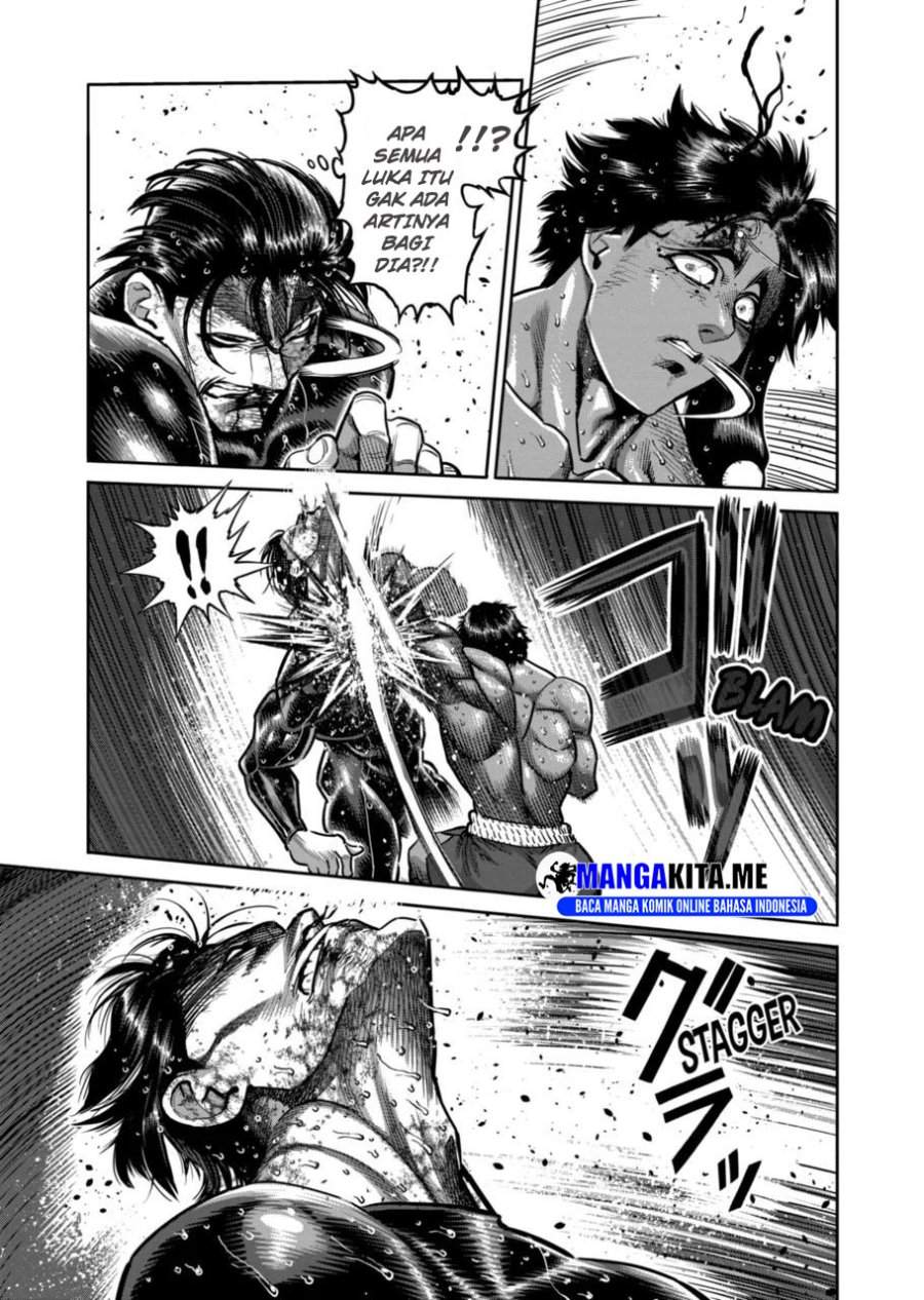 Kengan Omega Chap 283 - Next Chap 284