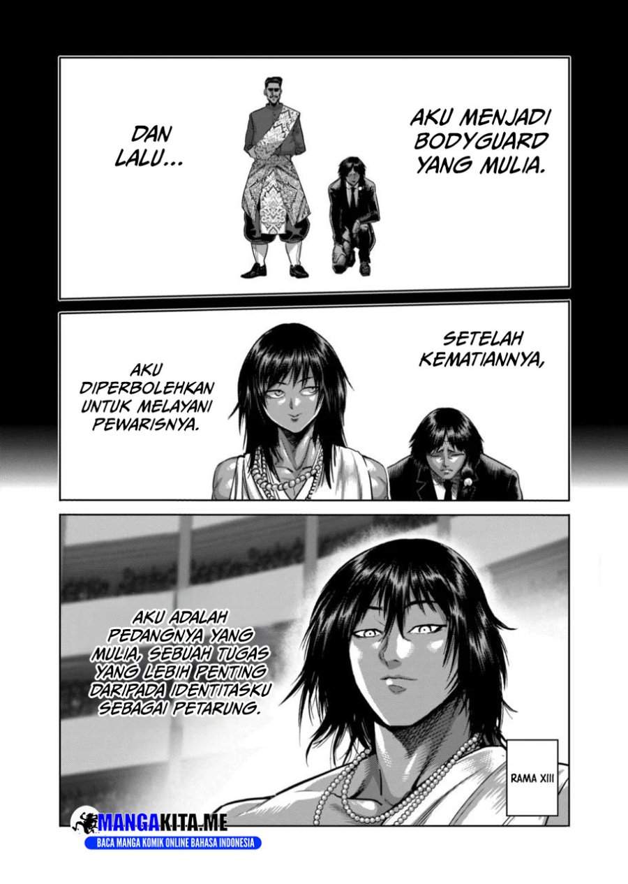 Kengan Omega Chap 283 - Next Chap 284