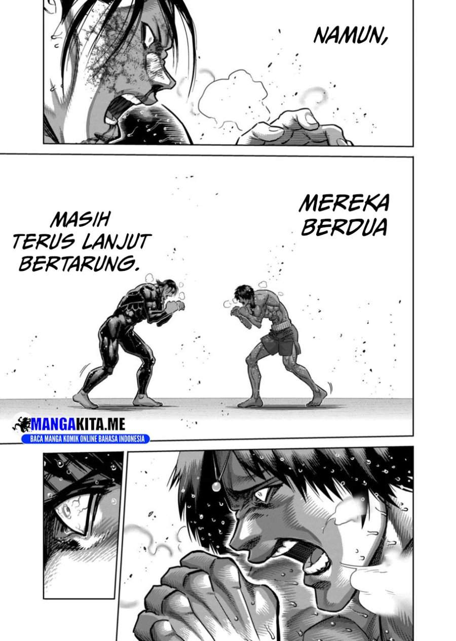 Kengan Omega Chap 283 - Next Chap 284