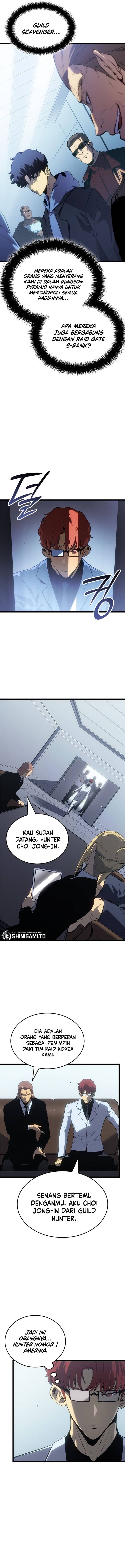 Solo Leveling: Ragnarok Chap 63 - Next Chap 64