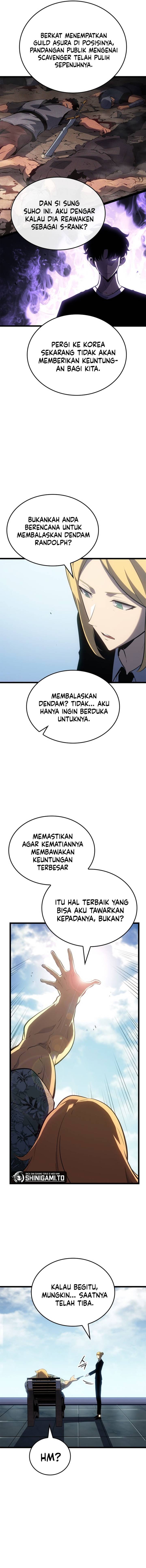 Solo Leveling: Ragnarok Chap 63 - Next Chap 64