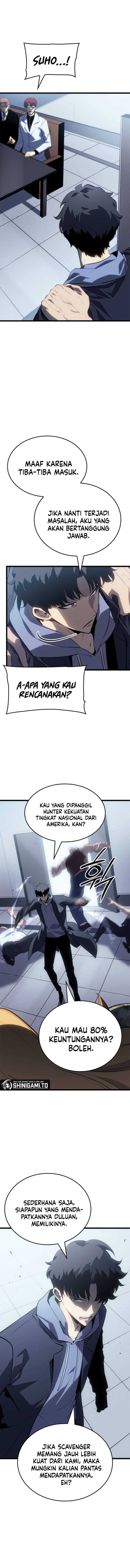 Solo Leveling: Ragnarok Chap 63 - Next Chap 64