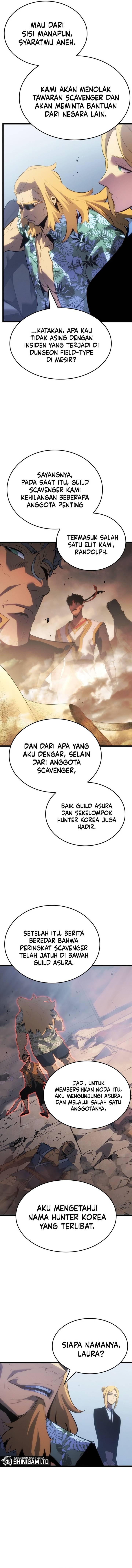 Solo Leveling: Ragnarok Chap 63 - Next Chap 64