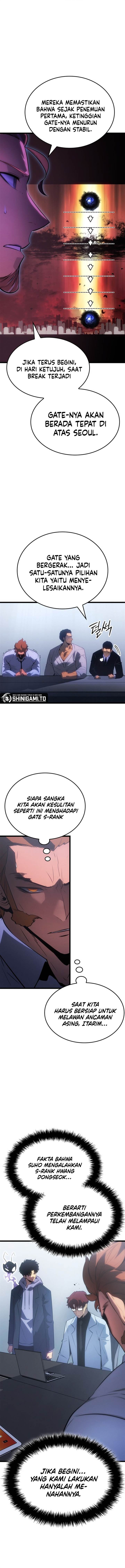 Solo Leveling: Ragnarok Chap 62 - Next Chap 63