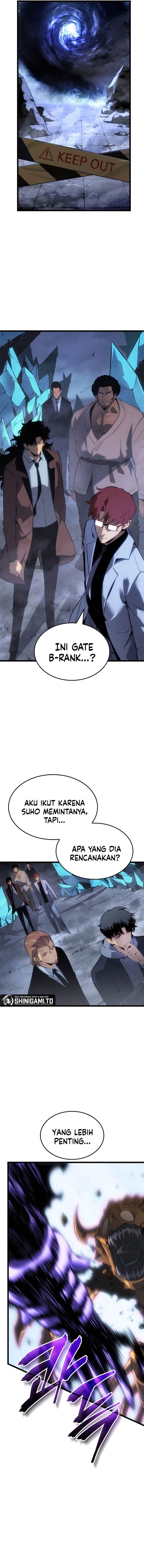 Solo Leveling: Ragnarok Chap 62 - Next Chap 63