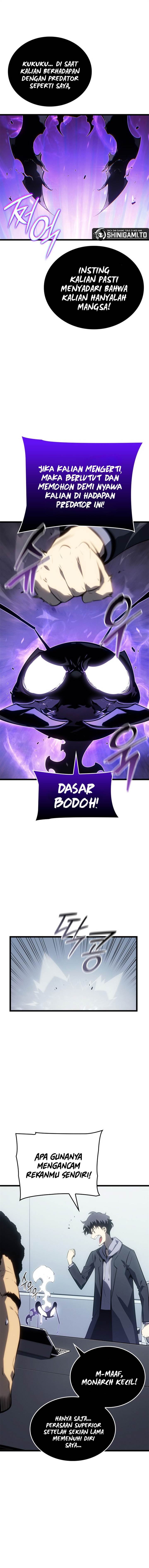 Solo Leveling: Ragnarok Chap 62 - Next Chap 63