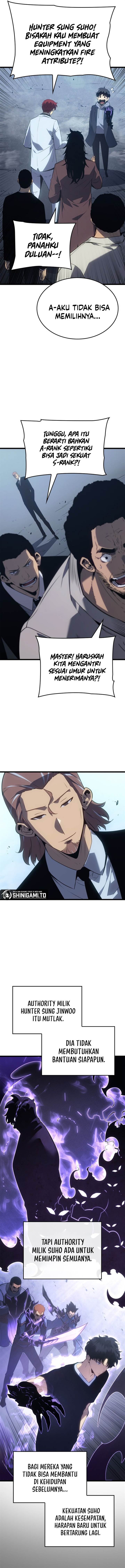Solo Leveling: Ragnarok Chap 62 - Next Chap 63