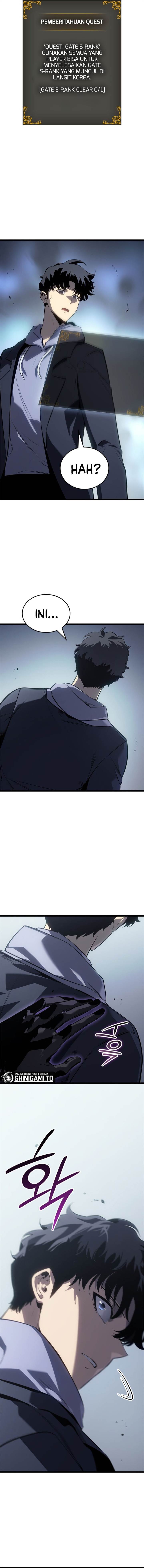 Solo Leveling: Ragnarok Chap 62 - Next Chap 63