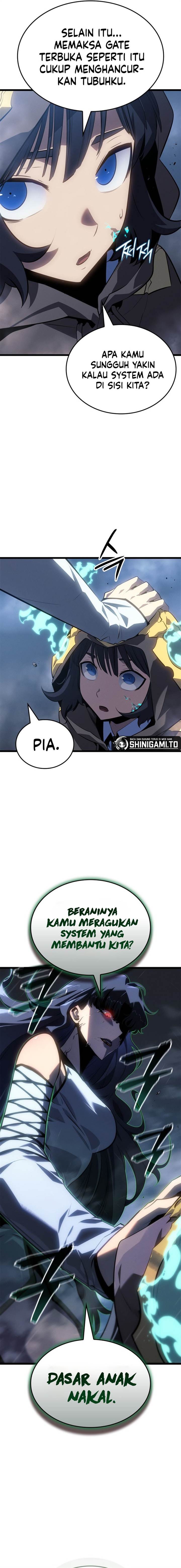 Solo Leveling: Ragnarok Chap 64 - Next Chap 65