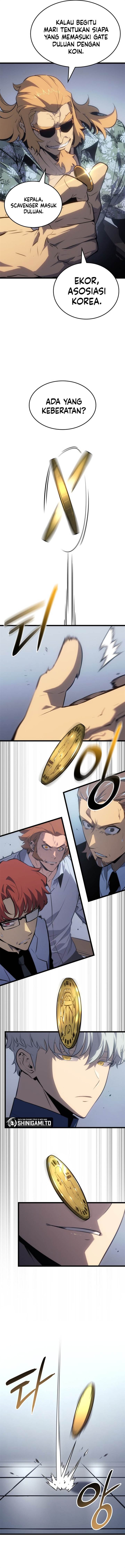 Solo Leveling: Ragnarok Chap 64 - Next Chap 65