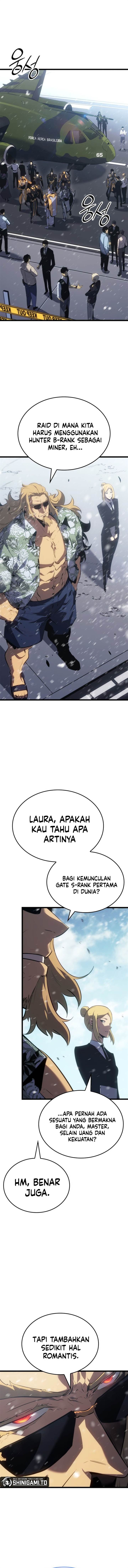 Solo Leveling: Ragnarok Chap 64 - Next Chap 65