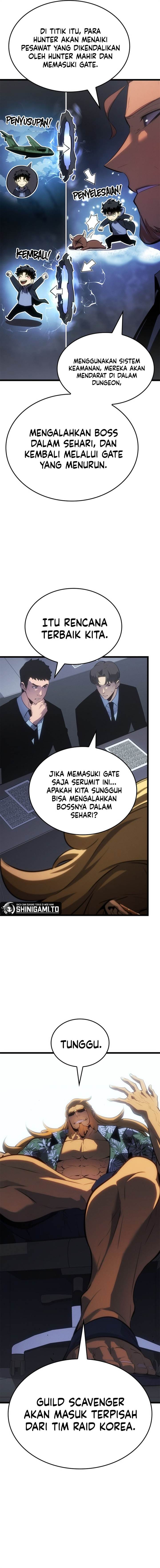 Solo Leveling: Ragnarok Chap 64 - Next Chap 65