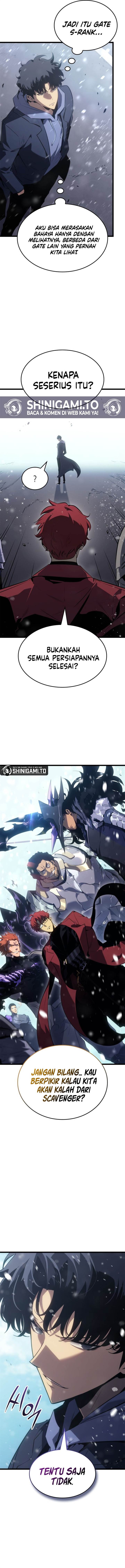 Solo Leveling: Ragnarok Chap 64 - Next Chap 65