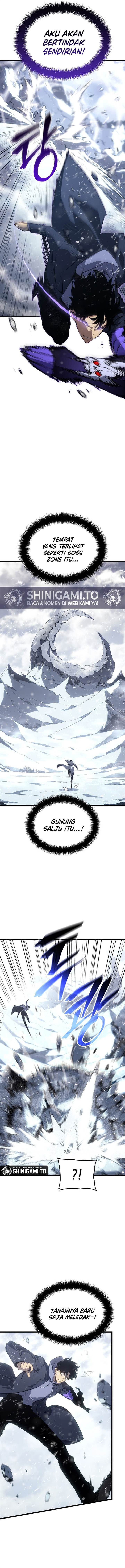 Solo Leveling: Ragnarok Chap 65 - Next Chap 66