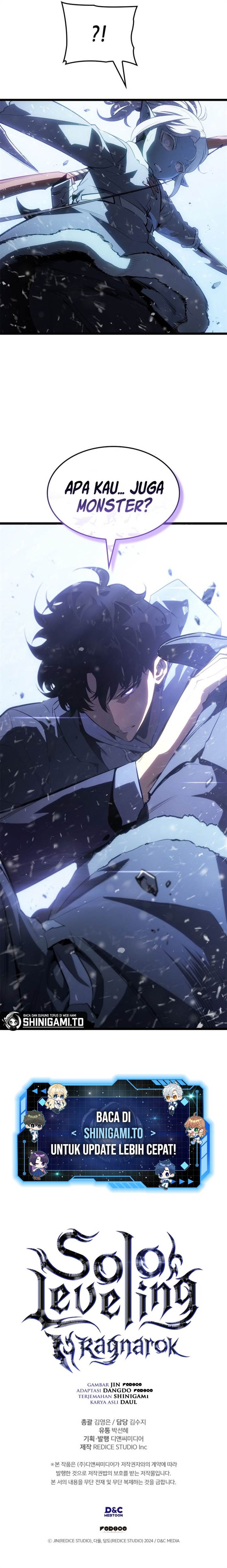 Solo Leveling: Ragnarok Chap 65 - Next Chap 66