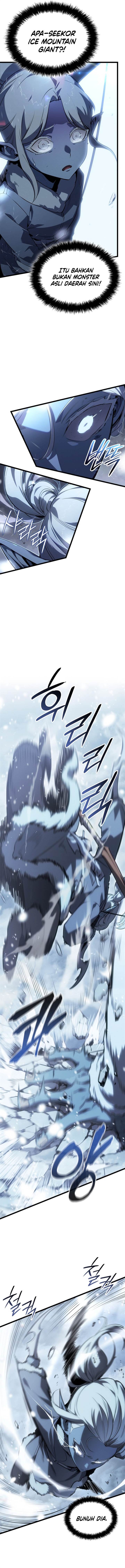 Solo Leveling: Ragnarok Chap 65 - Next Chap 66