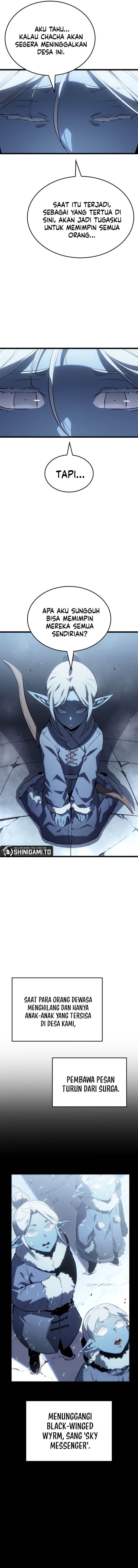 Solo Leveling: Ragnarok Chap 65 - Next Chap 66