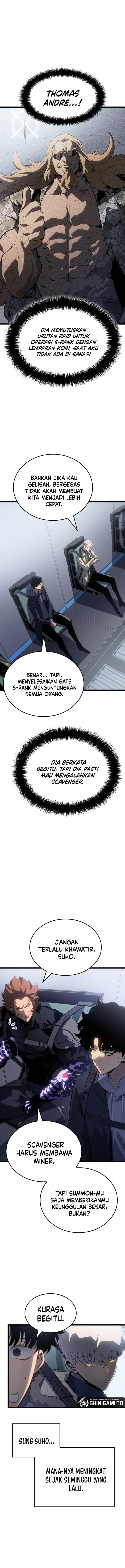 Solo Leveling: Ragnarok Chap 65 - Next Chap 66