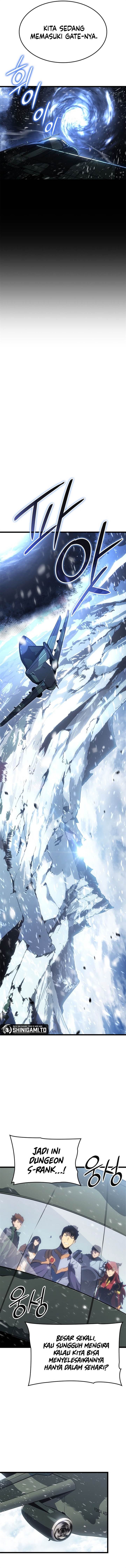 Solo Leveling: Ragnarok Chap 65 - Next Chap 66