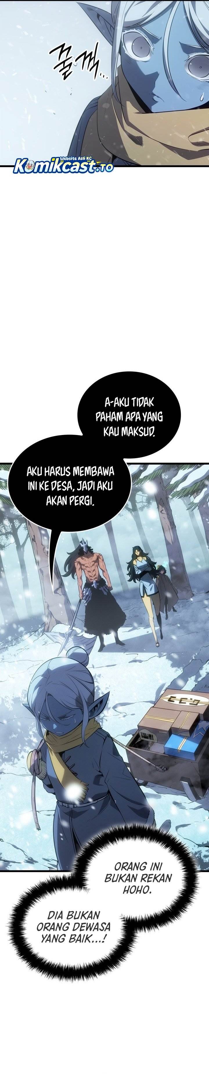 Solo Leveling: Ragnarok Chap 66 - Next Chap 67