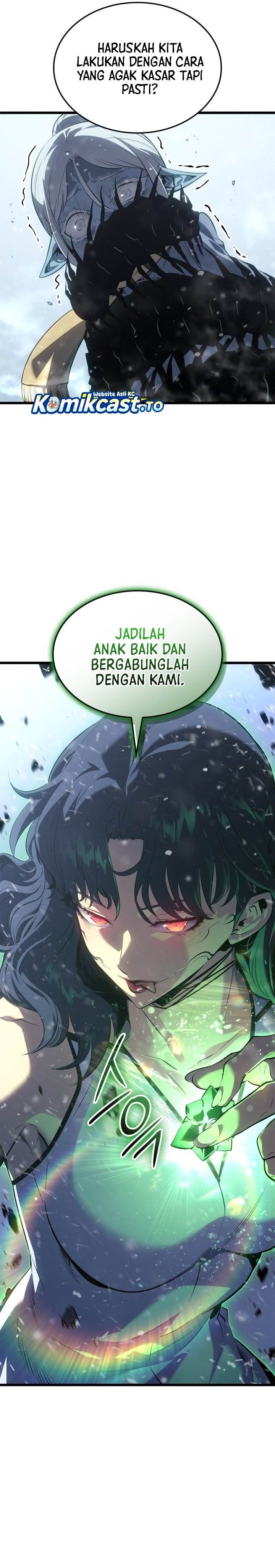 Solo Leveling: Ragnarok Chap 66 - Next Chap 67