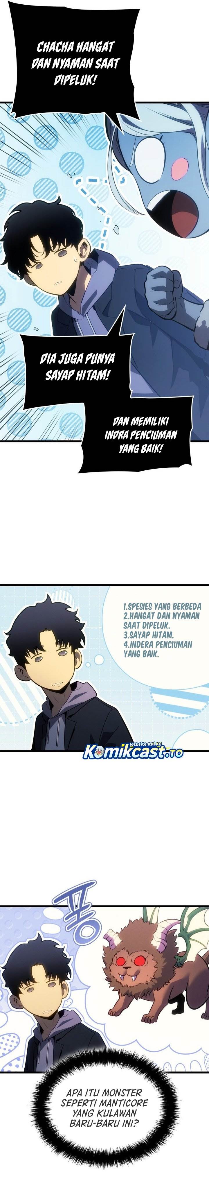 Solo Leveling: Ragnarok Chap 66 - Next Chap 67