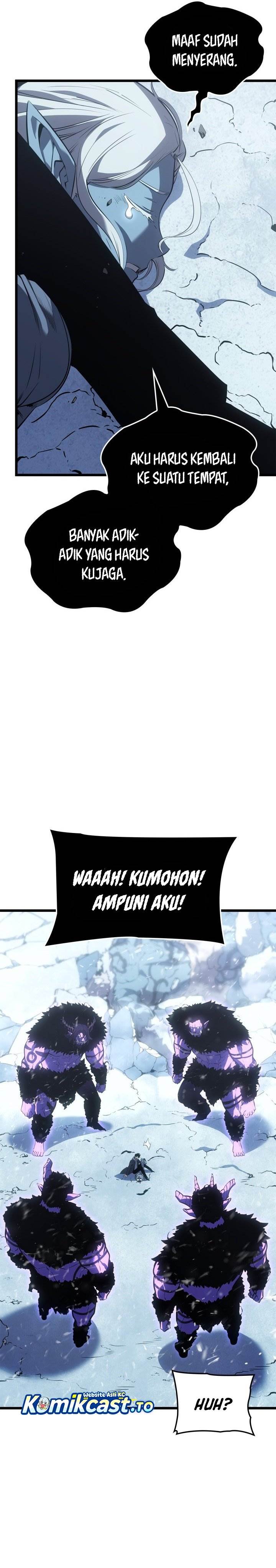 Solo Leveling: Ragnarok Chap 66 - Next Chap 67