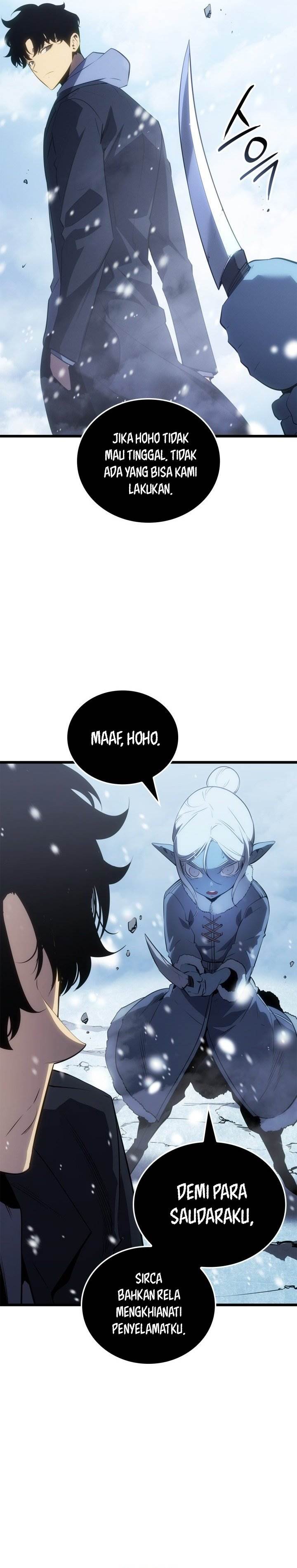 Solo Leveling: Ragnarok Chap 66 - Next Chap 67