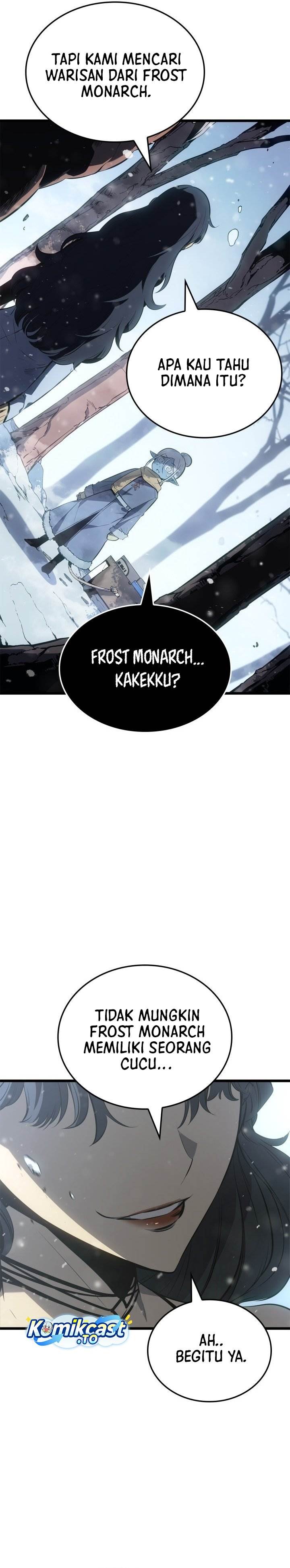 Solo Leveling: Ragnarok Chap 66 - Next Chap 67