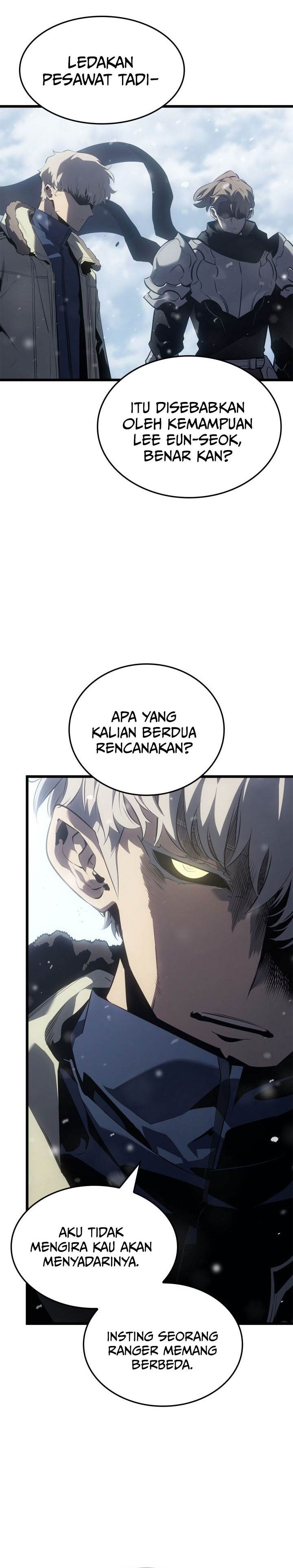 Solo Leveling: Ragnarok Chap 67 - Next Chap 68