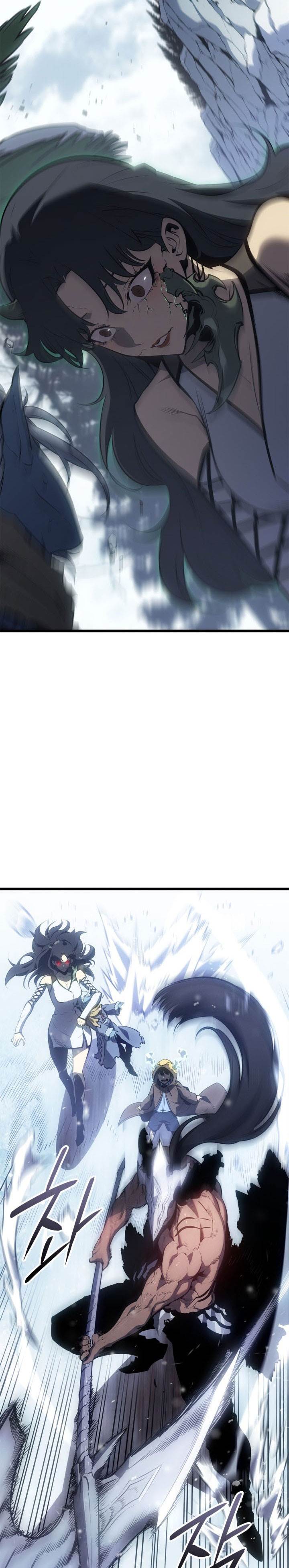 Solo Leveling: Ragnarok Chap 67 - Next Chap 68