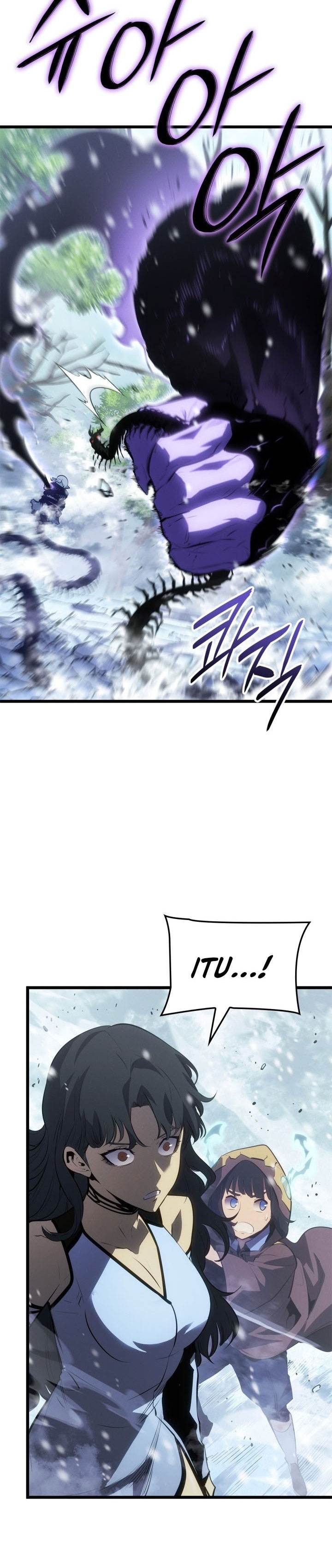 Solo Leveling: Ragnarok Chap 67 - Next Chap 68