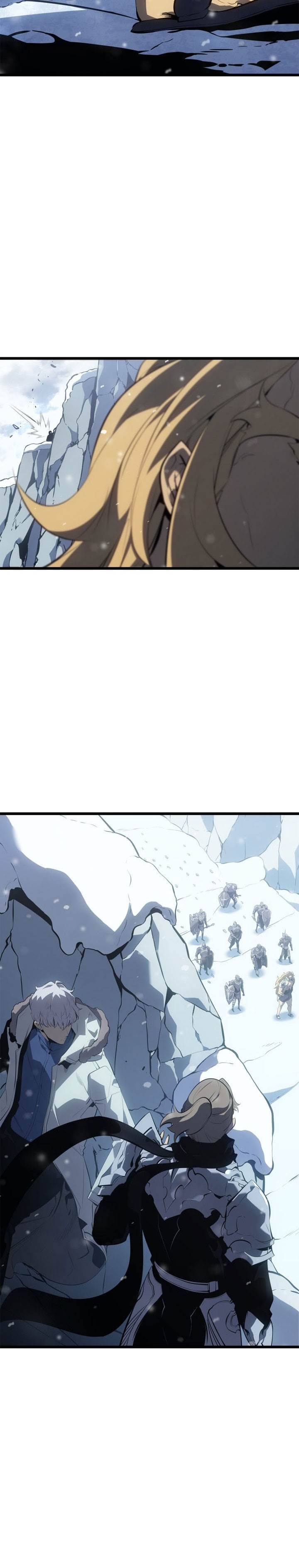 Solo Leveling: Ragnarok Chap 67 - Next Chap 68