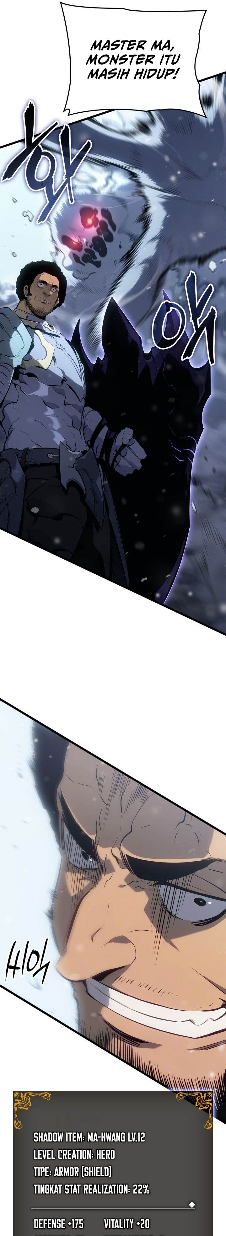 Solo Leveling: Ragnarok Chap 67 - Next Chap 68